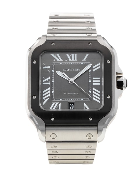 Cartier Santos De Cartier WSSA0037